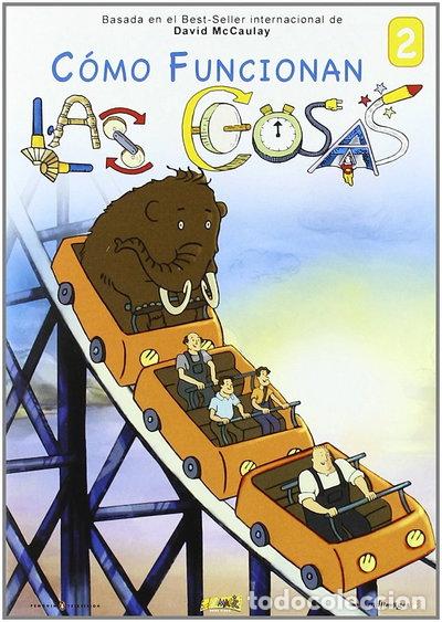 Cine: C&oacute;mo funcionan las cosas (Vol. 2)- 8421394532342