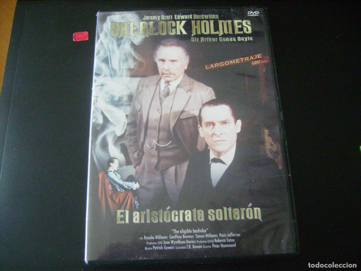 Cine: SHERLOCK HOLMES - MIRAR ENVIOS COMBINADOS 20 DVD