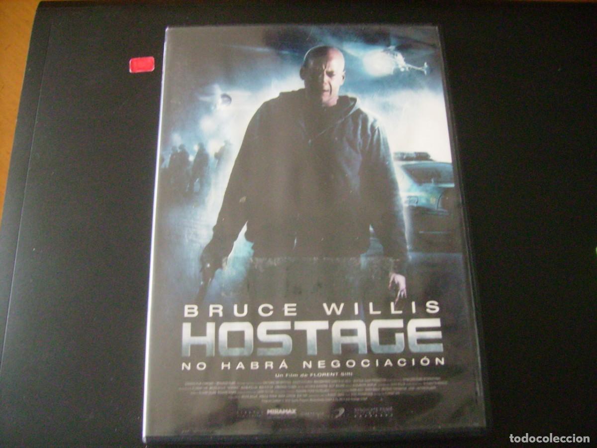 Cine: HOSTAGE - MIRAR ENVIOS COMBINADOS 20 DVD
