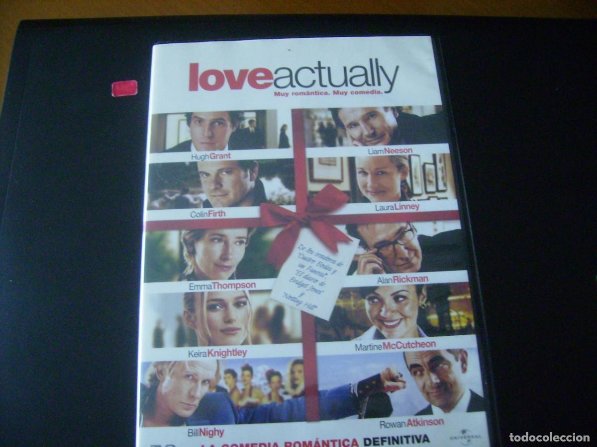 Cine: LOVE ACTUALLY - MIRAR ENVIOS COMBINADOS 20 DVD