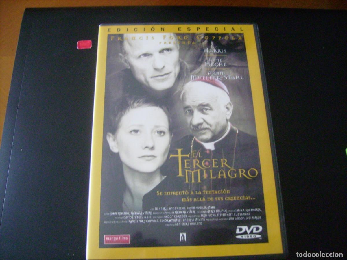 Cine: EL TERCER MILAGRO - MIRAR ENVIOS COMBINADOS 20 DVD