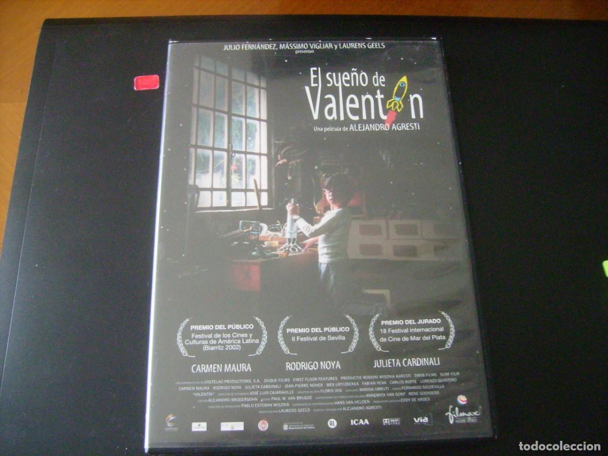 Cine: EL SUE&Ntilde;O DE VALENTIN - MIRAR ENVIOS COMBINADOS 20 DVD
