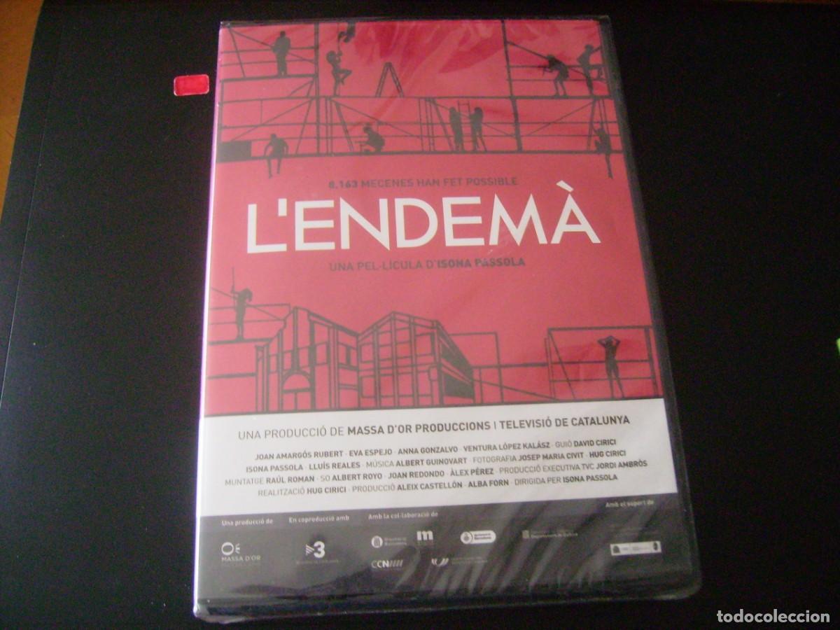 Cine: L'ENDEMA - PRECINTADA - MIRAR ENVIOS COMBINADOS 20 DVD