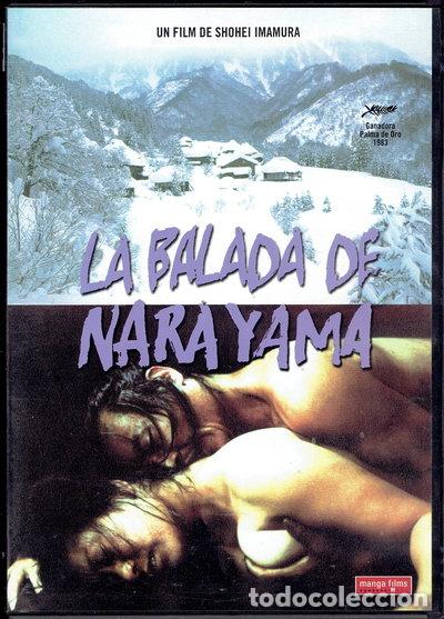 Cine: La Balada De Narayama- 8420172038144