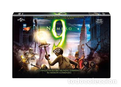 Cine: N&uacute;mero 9- 8414906808295