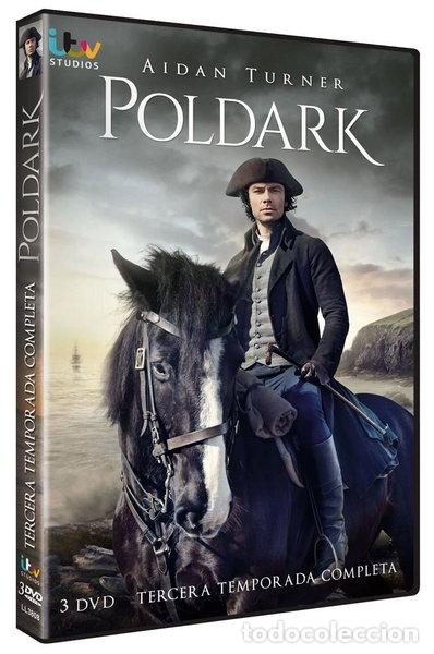 Cine: Poldark (3&ordf; temporada)- 8436569304150