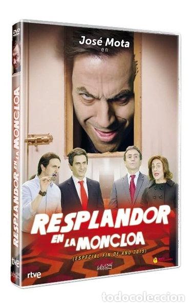 Cine: Resplandor en la Moncloa- 8421394539129