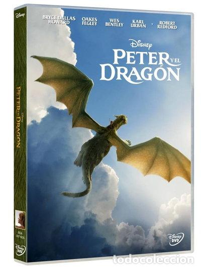 Cine: Peter y el drag&oacute;n- 8717418487836