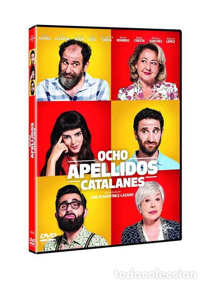 Cine: Ocho Apellidos Catalanes- 8414906824141