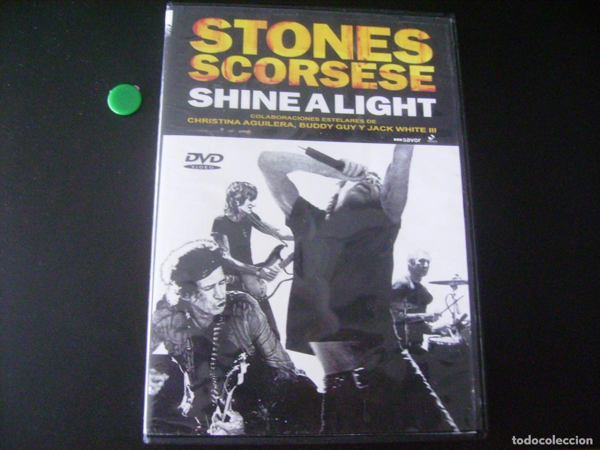 Cine: STONES SCORSESE - MIRAR ENVIOS COMBINADOS 20 DVD
