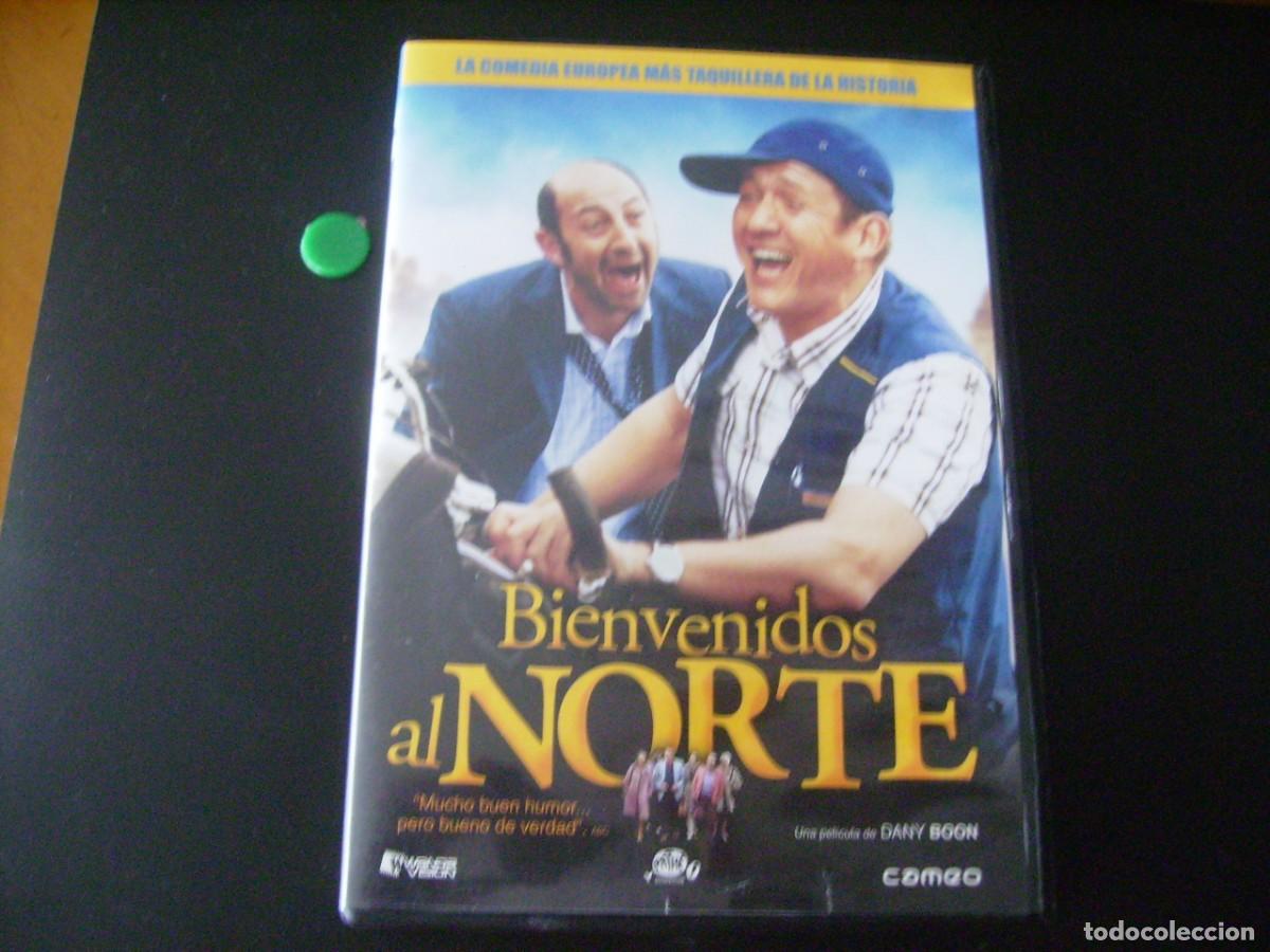 Cine: BIENVENIDOS AL NORTE - MIRAR ENVIOS COMBINADOS 20 DVD