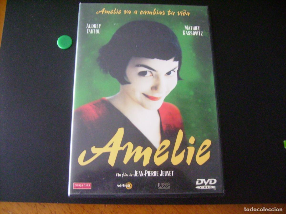 Cine: AMELIE - MIRAR ENVIOS COMBINADOS 20 DVD