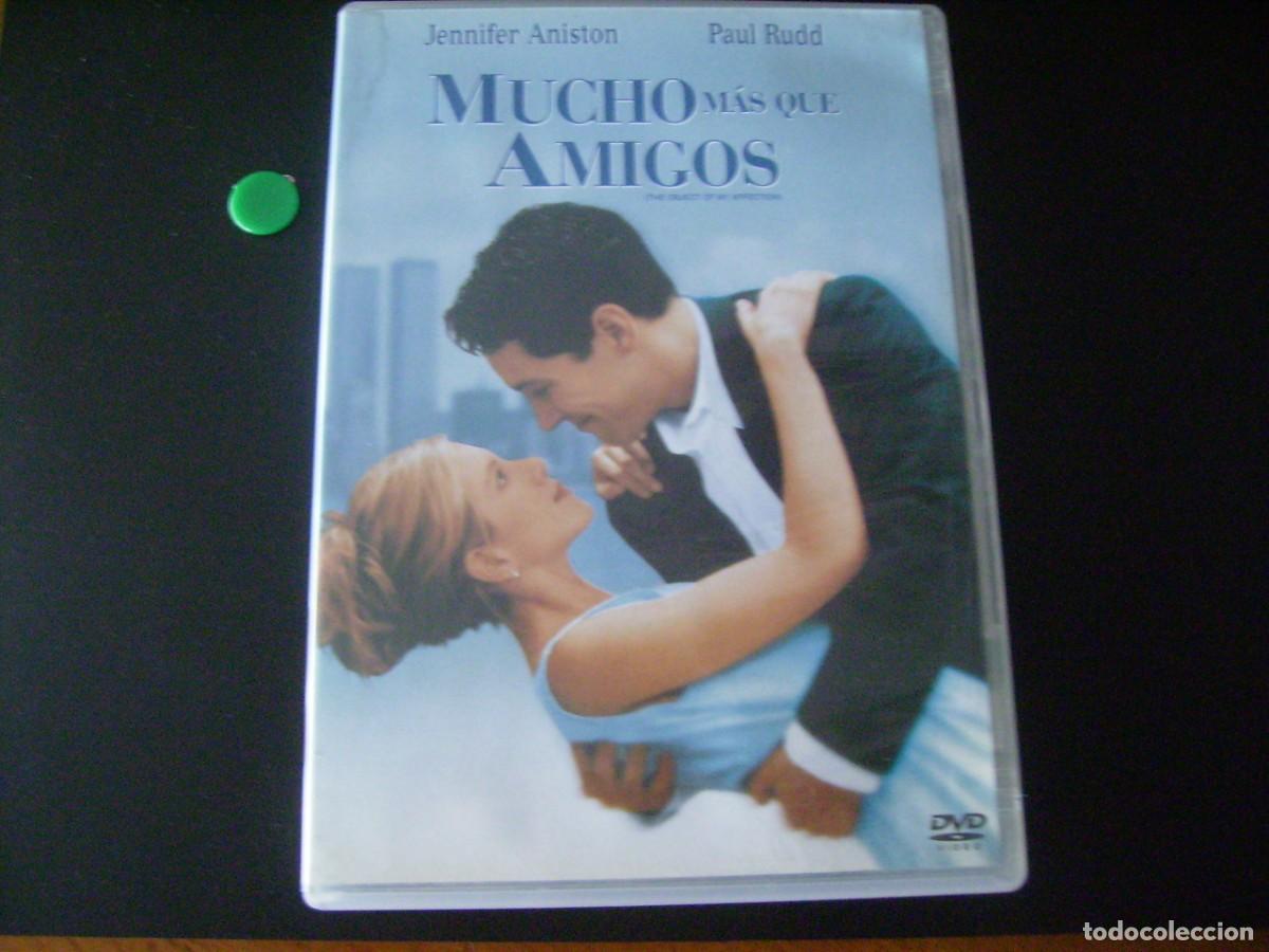 Cine: MOCHO MAS QUE AMIGOS - MIRAR ENVIOS COMBINADOS 20 DVD