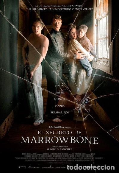 Cine: El Secreto de Marrowbone- 8414533110921