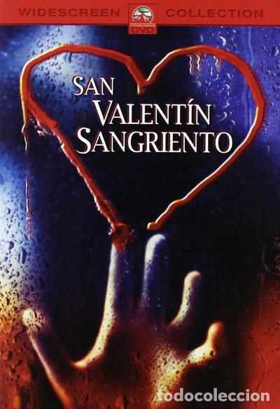Cine: Un San Valent&iacute;n sangriento- 8414906418555