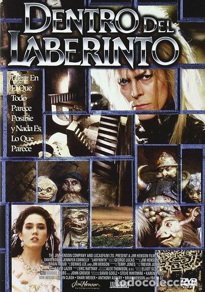 Cine: Dentro del laberinto- 8414533002363