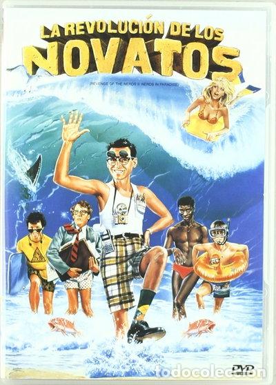 Cine: La Revoluci&oacute;n de los Novatos- 8420266996442