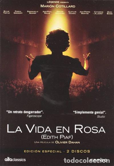 Cine: La Vida En Rosa- 8436027573746