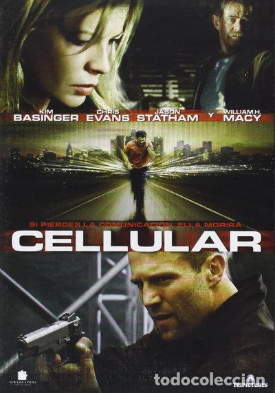Cine: Cellular- 8422632053483