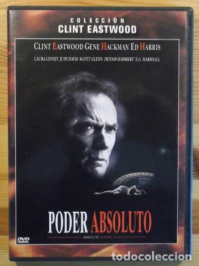 Cine: Poder absoluto- 7321926025087
