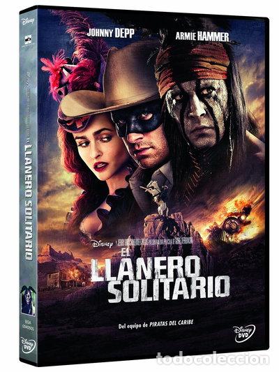 Cine: El Llanero Solitario- 8717418255466