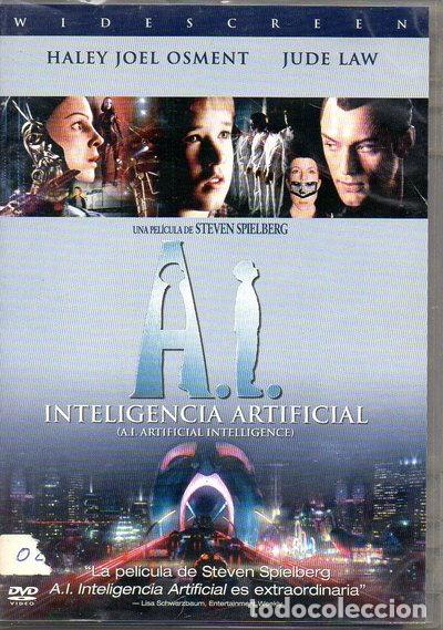 Cine: Inteligencia Artificial- 7321927213308