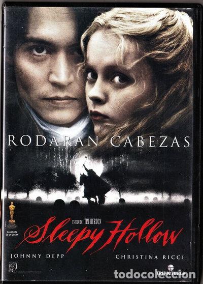 Cine: Sleepy Hollow- 8422632051465