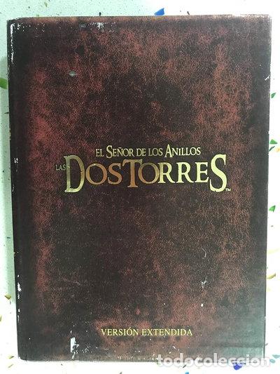 Cine: El Se&ntilde;or de los Anillos: Las Dos Torres (Versi&oacute;n Extendida)- 8414533020985