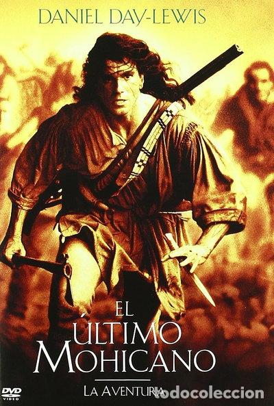 Cine: El &Uacute;ltimo Mohicano- 7321926126197