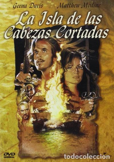 Cine: La Isla de las Cabezas Cortadas- 0044007850329