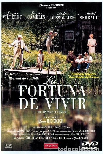 Cine: La fortuna de vivir- 8420172020460