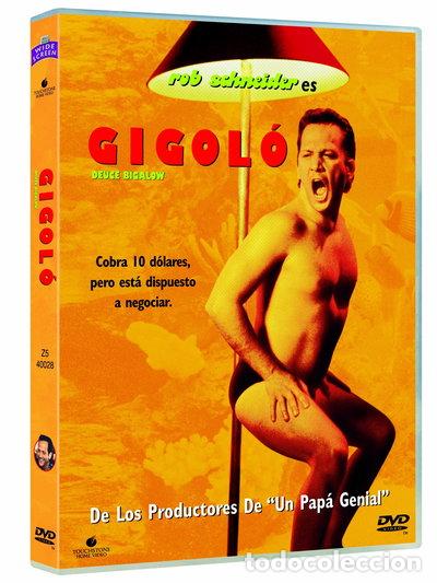 Cine: Gigolo- 8422397400287