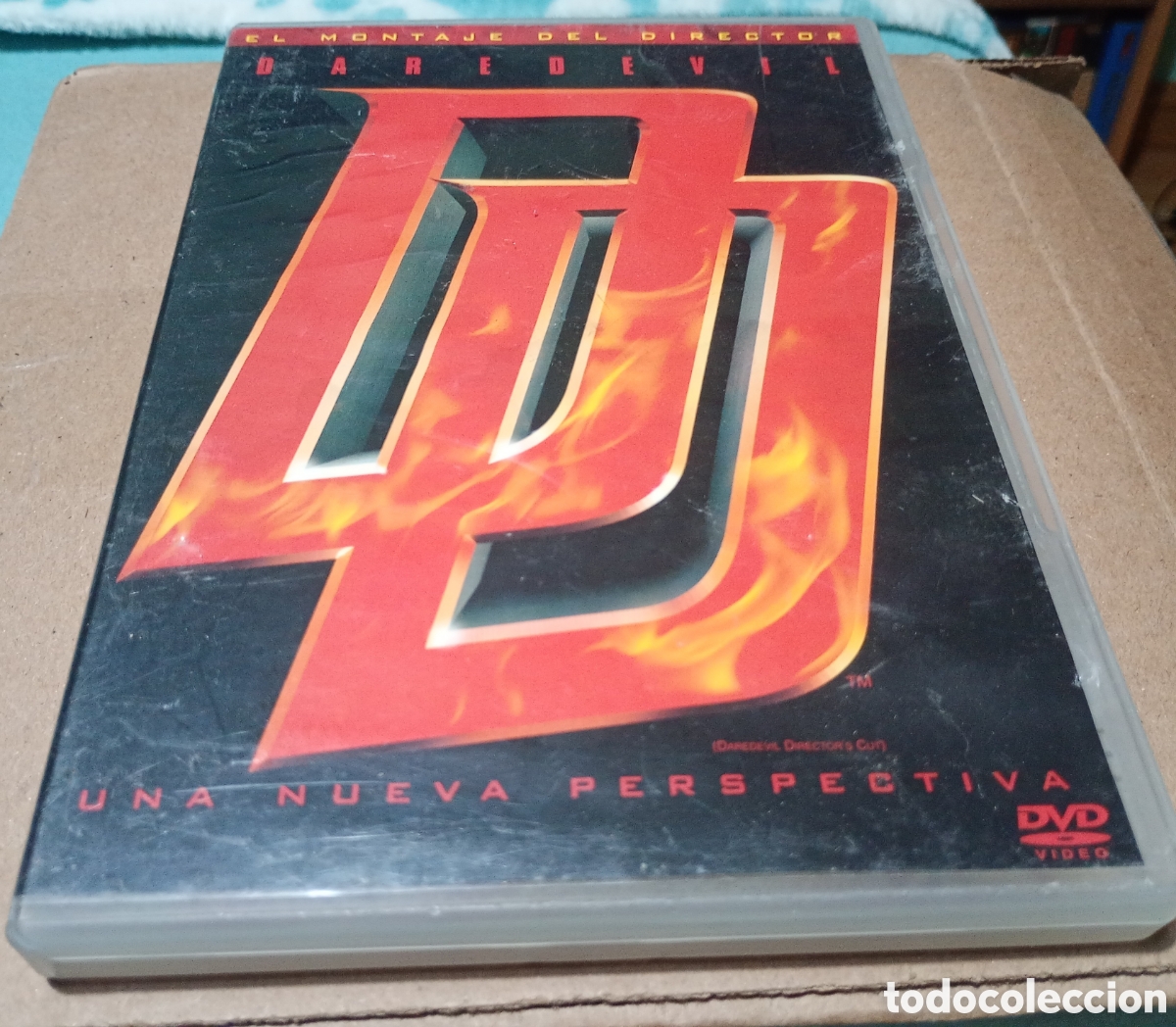 Cine: Daredevil DVD montaje director