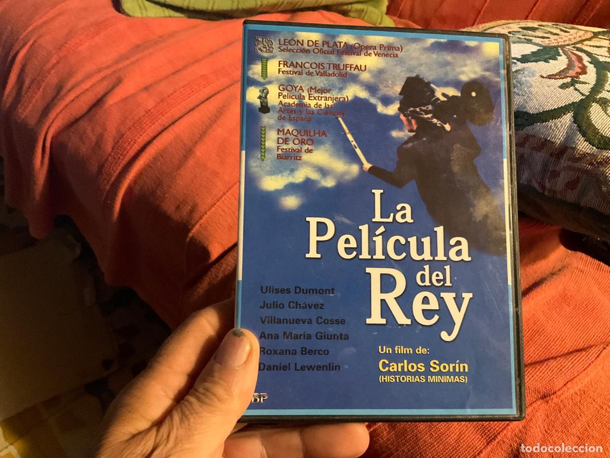 Cine: La pel&iacute;cula del rey - Carlos Sor&iacute;n