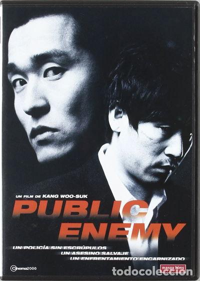 Cine: Public Enemy- 8420172047115