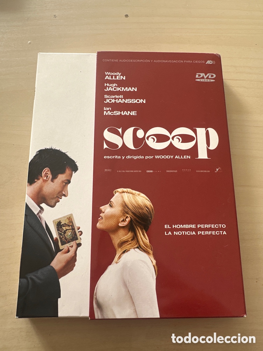 Cine: S20 scoop segunda mano