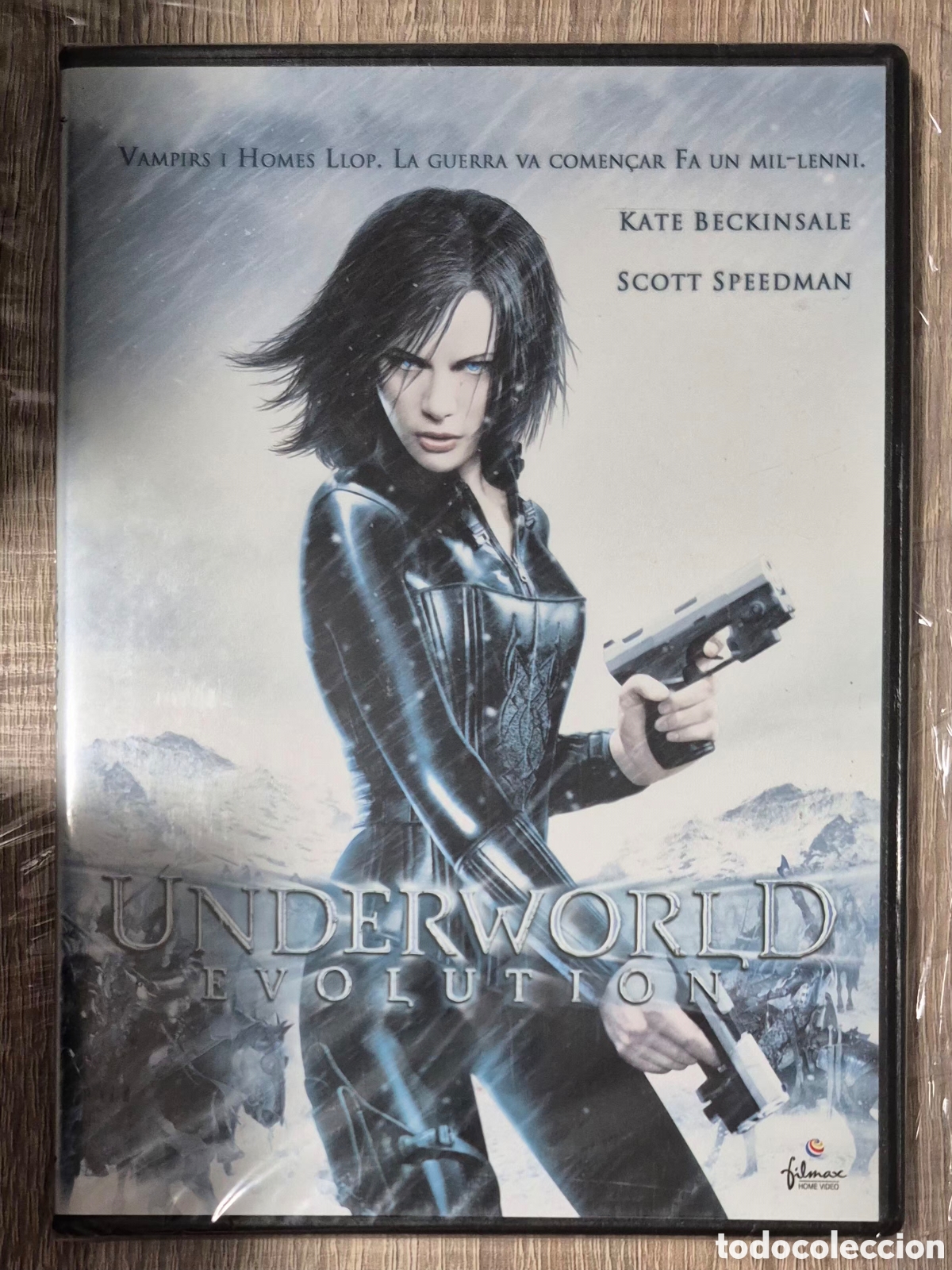 Cine: DVD - UNDERWORLD EVOLUTION