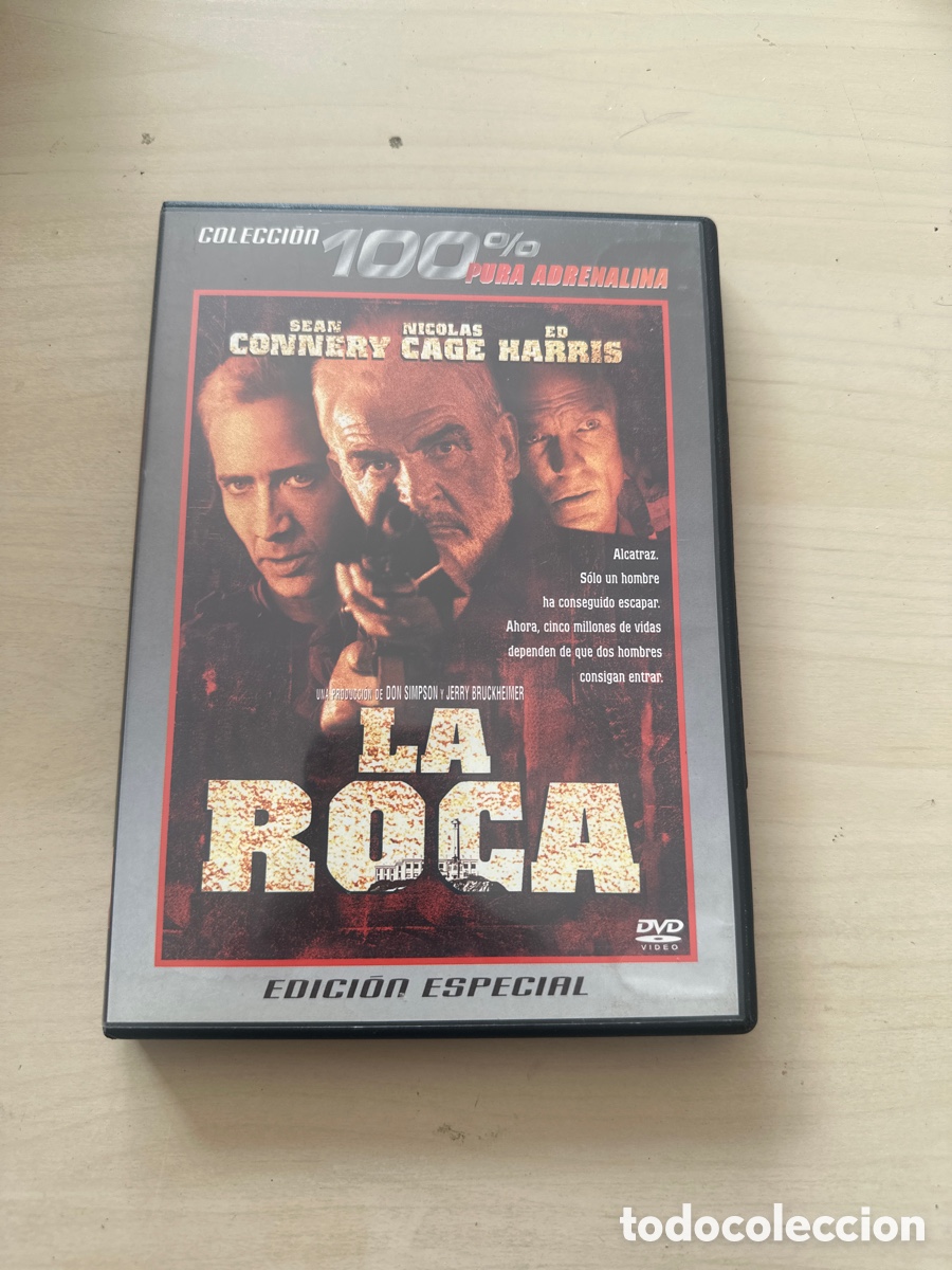 Cine: S20 la roca segunda mano