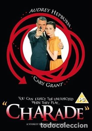Cine: Charade ( Stanley Donen )
