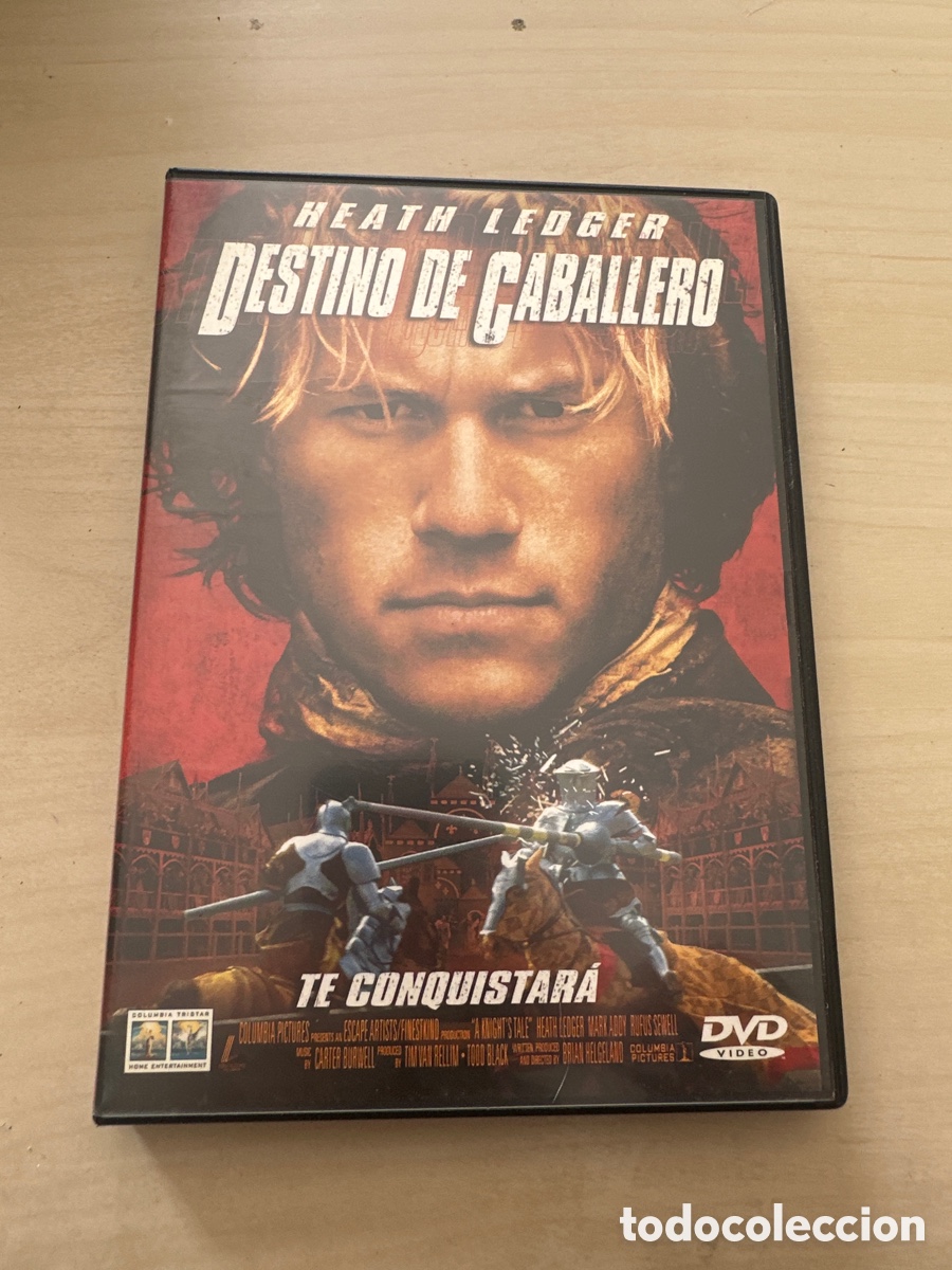 Cine: S20 destino de caballero segunda mano