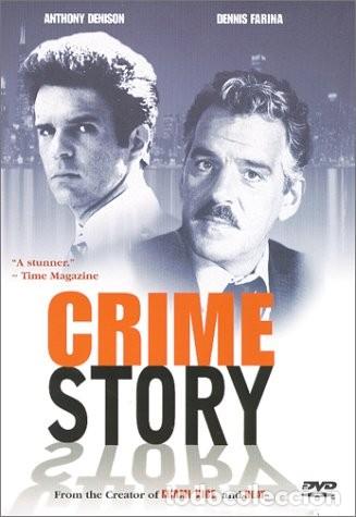 Cine: CRIME STORY ( ABEL FERRERA )