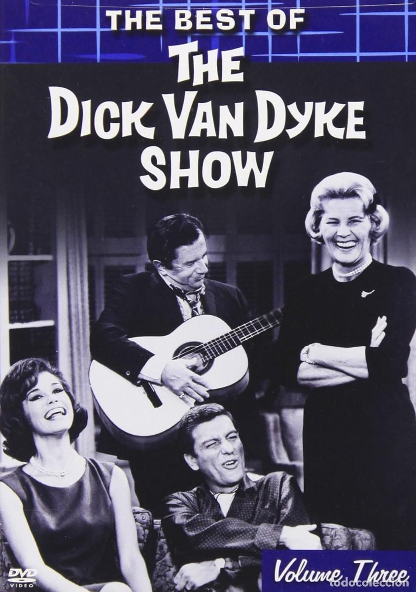 Cine: THE DICK VAN DYKE SHOW VOLUME 3 ( Carl Reiner )