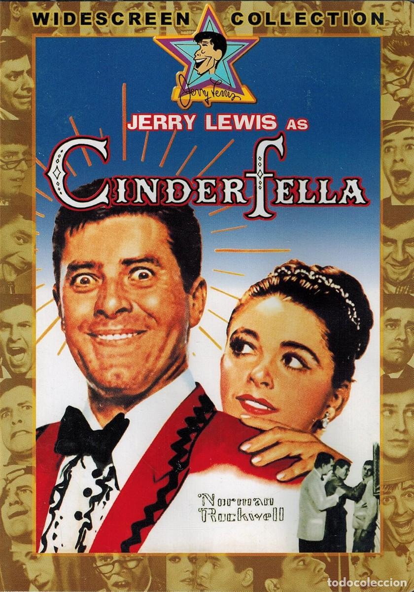 Cine: Cinderfella ( Frank Tashlin )
