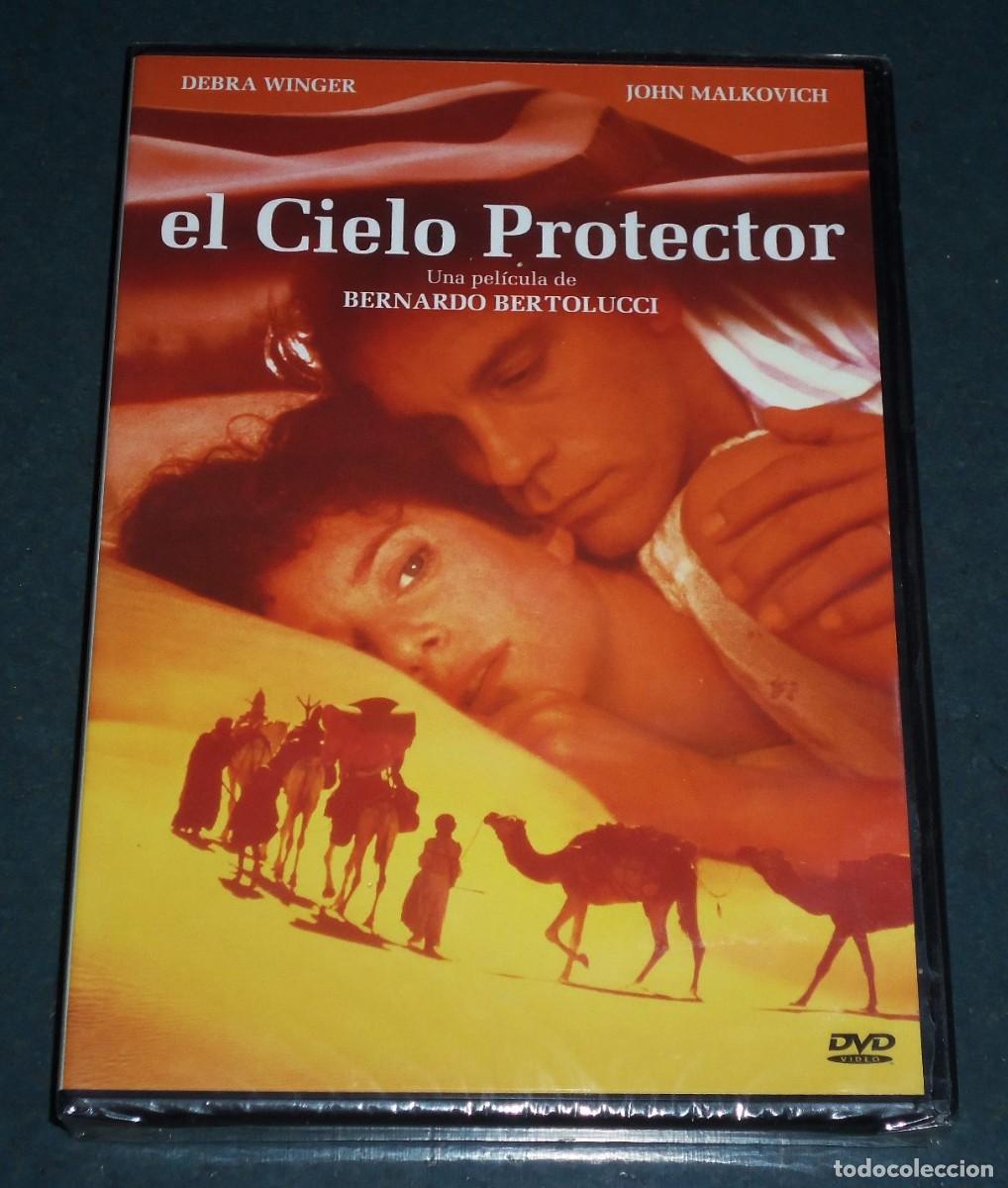 Cine: DVD &rdquo;EL CIELO PROTECTOR&rdquo; - &iexcl;Nuevo! (Precintado)