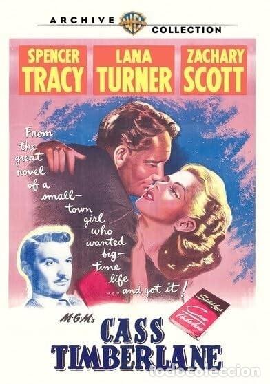 Cine: Cass Timberlane ( George Sidney )