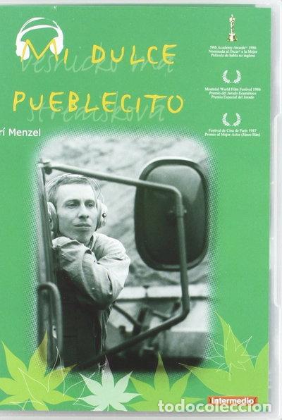 Cine: Mi dulce pueblecito- 8427328885126
