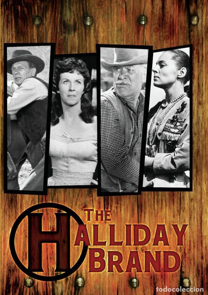 Cine: The Halliday Brand ( Joseph H. Lewis )