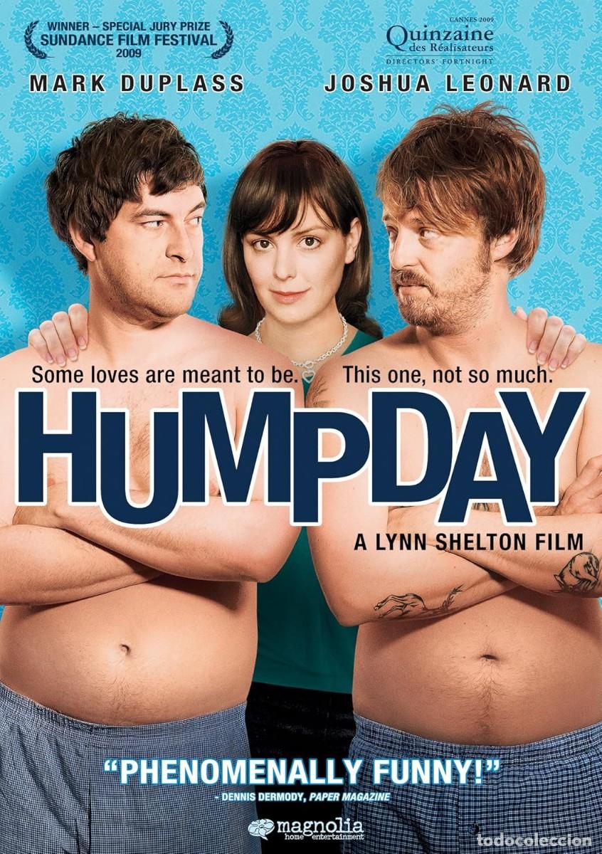 Cine: Humpday ( Lynn Shelton )