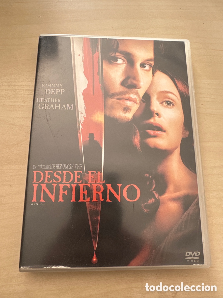Cine: V20 desde el infierno segunda mano