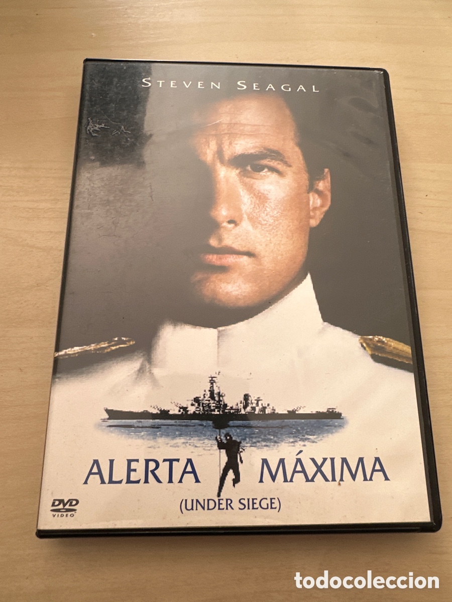 Cine: V20 alerta m&aacute;xima segunda mano